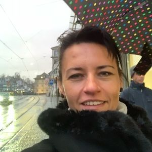 Meet your Posher, Nataliya